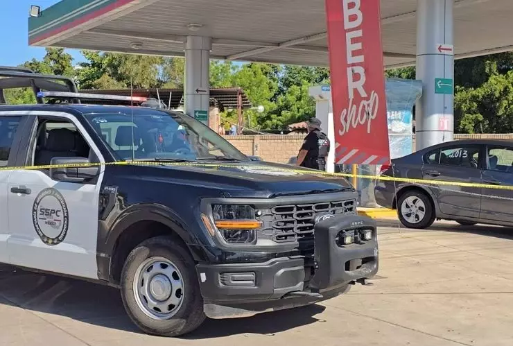 Lote de carros en Culiacán