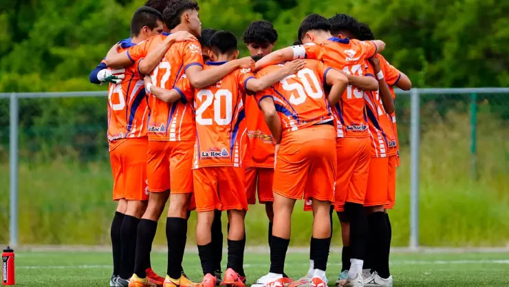 Leyendas Unidas’ es la nueva escuadra fundada por Luis Montes