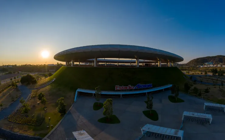Estadio Guadalajara Copa Mundial de la FIFA 2026
