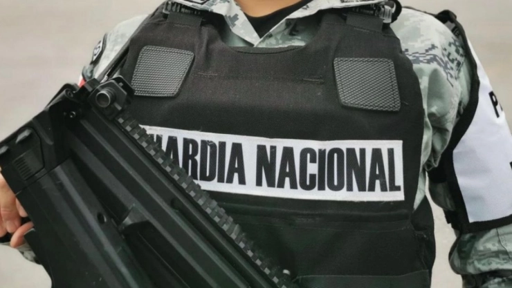 proceso elemento Guardia Nacional