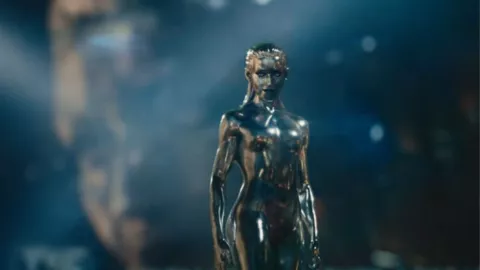 Silver surfer fantastic 4 first steps nuevo tráiler