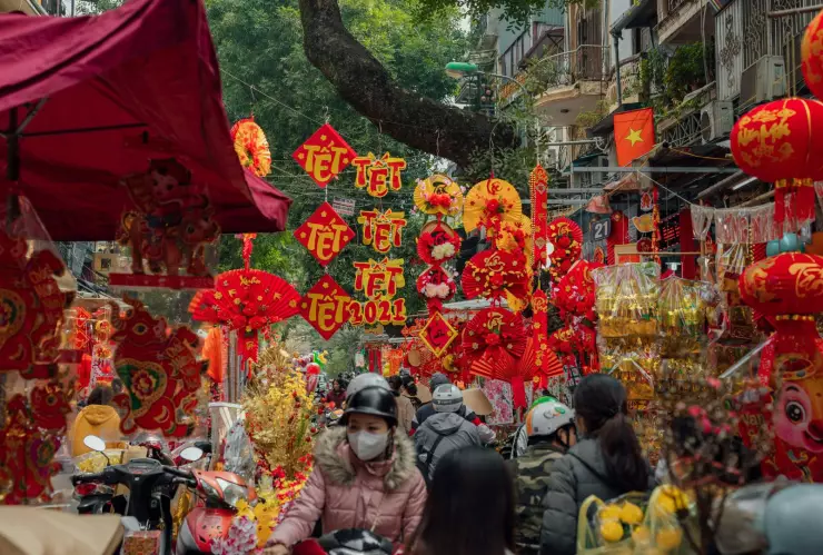 Año Nuevo Chino 2025