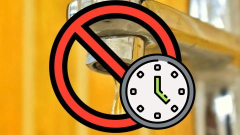 Corte de agua en Quintana Roo HOY: ¿A qué hora se restablece el servicio este viernes 6 de marzo de 2026?