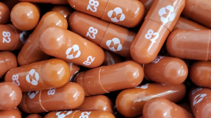 fda pastilla merck covid-19