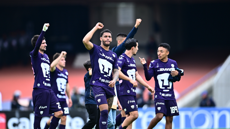 Liga BBVA MX Apertura 2024 Pumas UNAM vs Atletico San Luis