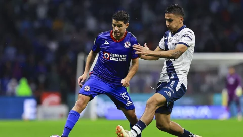 Cruz Azul vs Puebla