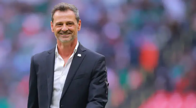 Diego Cocca en su debut en el Estadio Azteca con la Selección Mexicana