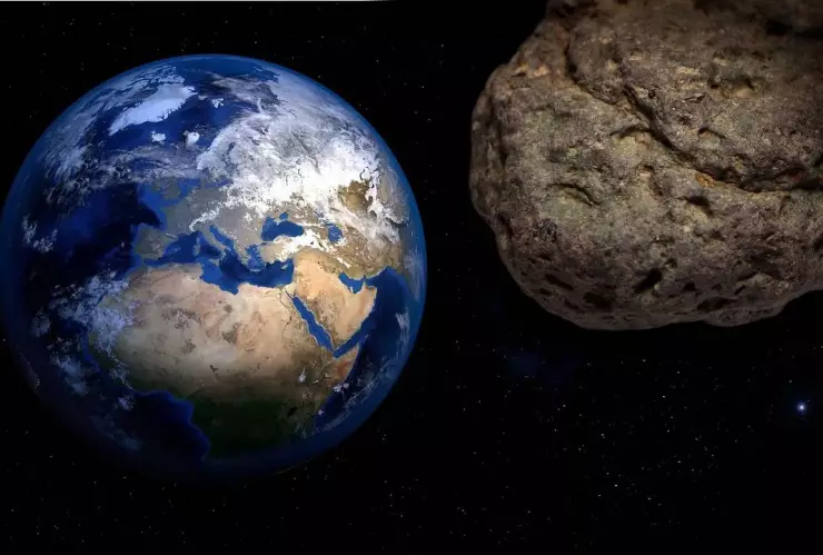 Fin del mundo NASA revela fecha en que asteroide impactará la Tierra