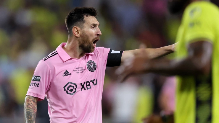 Inter Miami en la Leagues Cup 2023