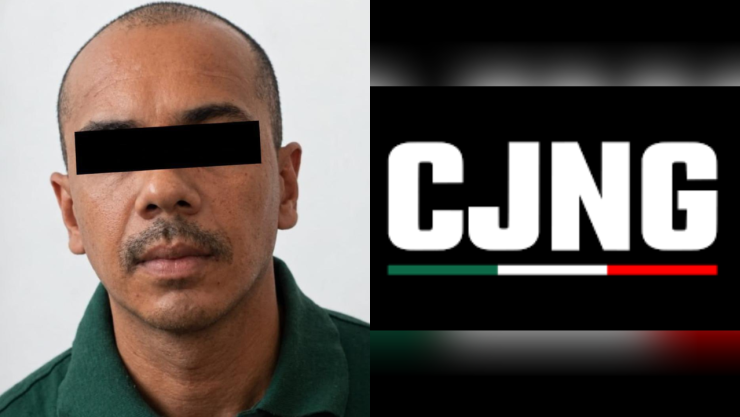 ¿Quién es “El Señor de la T”? Cae el coordinador del CJNG que aterrorizaba Michoacán