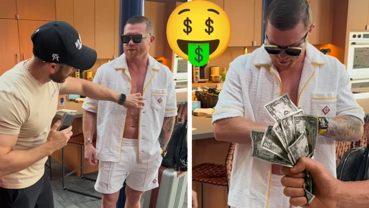 Saul ‘Canelo’ Álavarez