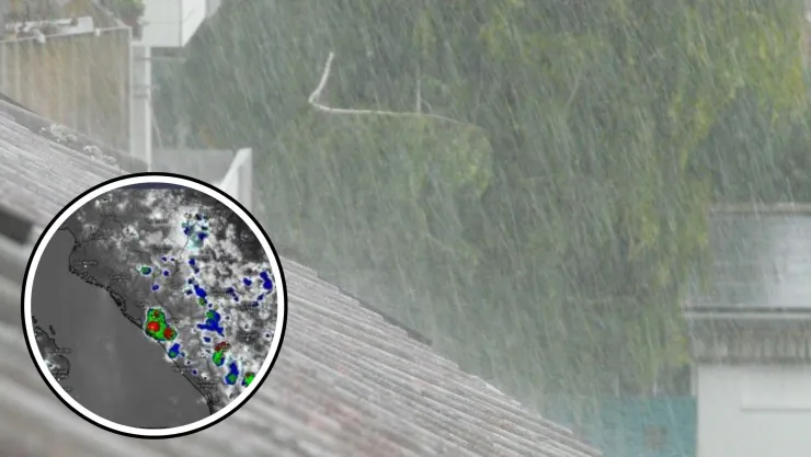 Lluvias