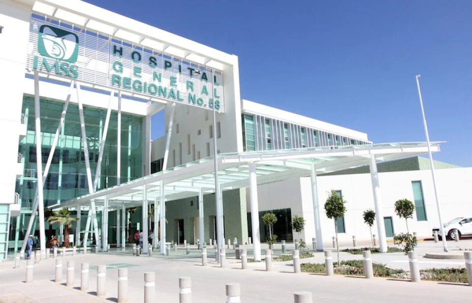 Hospital del IMSS