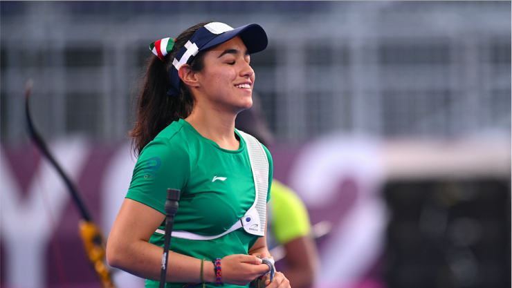 Ana Paula Vazquez Tokio 2020