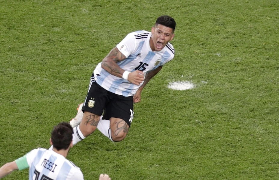 Marcos Rojo
