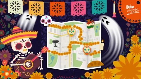 Noche de Museos especial por Día de Muertos con historias y leyendas