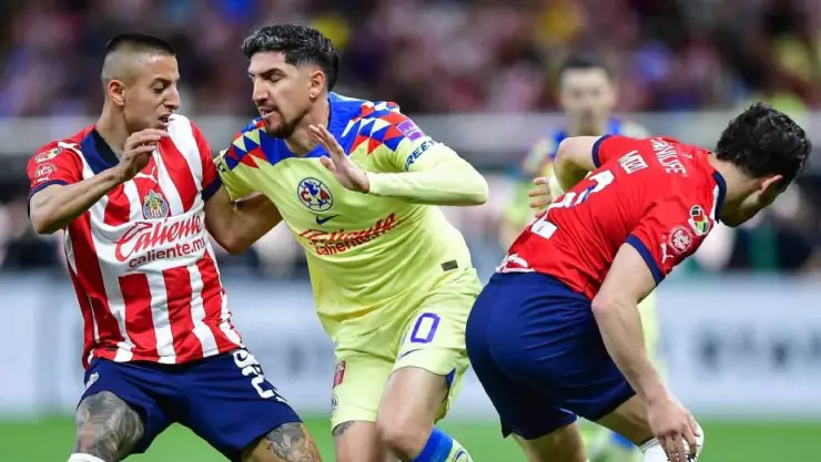 Cuándo y a qué HORA ver el Clásico Nacional hoy 14 de septiembre de 2024; Chivas vs América