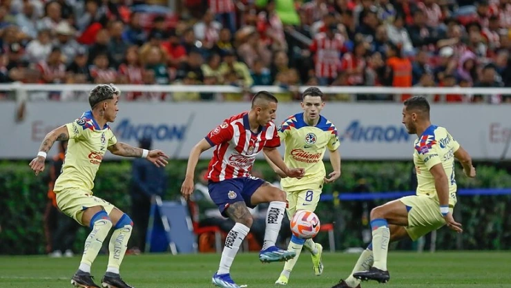 ¡Oficial! TV Azteca transmitirá en VIVO la semifinal de vuelta América vs Chivas