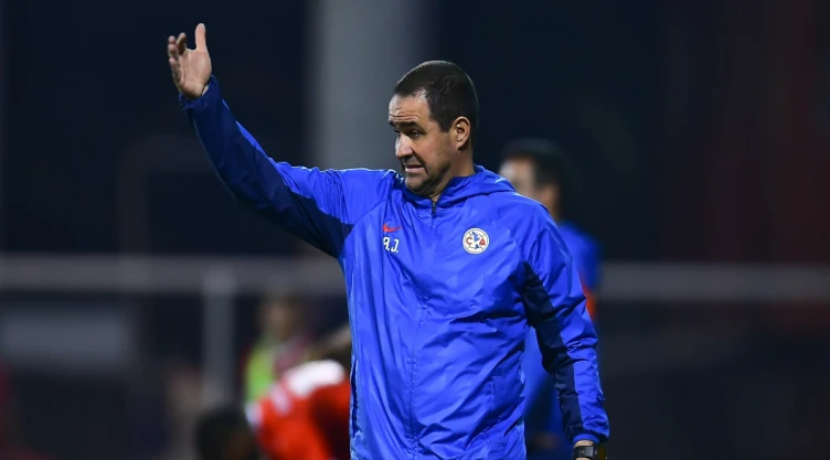 André Jardine, técnico del América