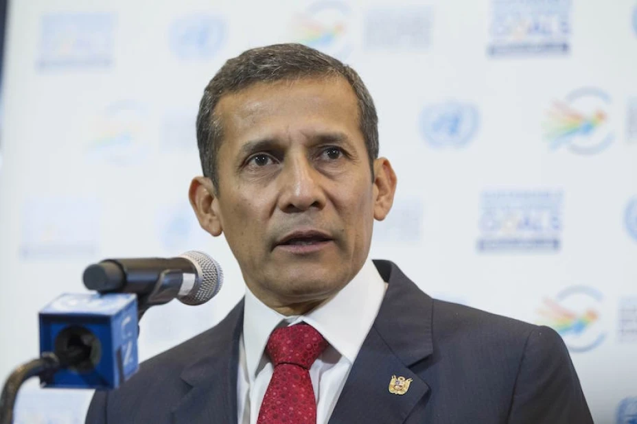 Odebrecht-Humala