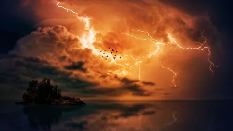 La Niña 2025 ¿Cuáles son sus efectos y cómo afectará al clima con su llegada en Aguascalientes