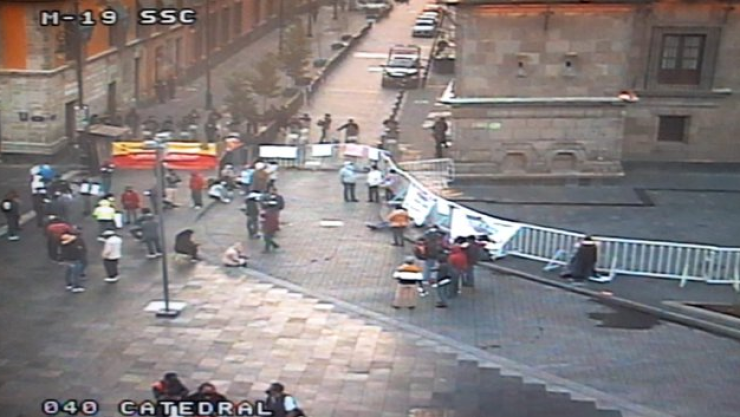 Habrá marchas y manifestaciones este miércoles 19 de mayo en CDMX