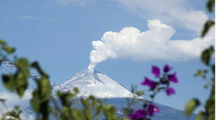 Popocatépetl