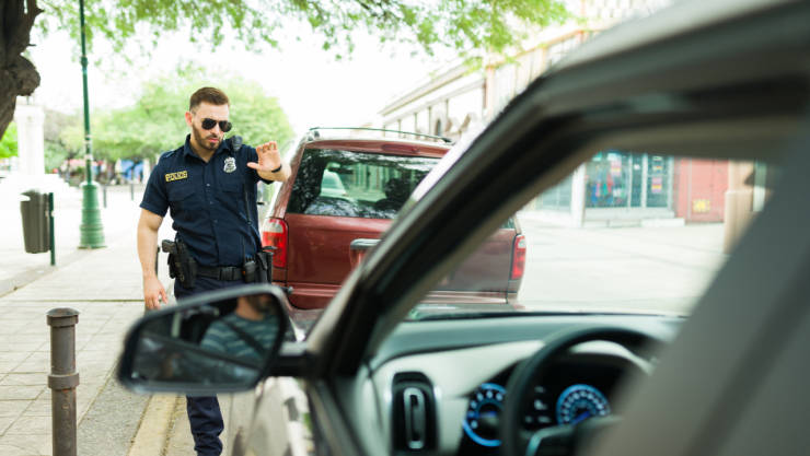 multa placas Torreón