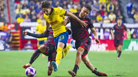 Tabla general de la Jornada 13 del Apertura 2024 en la Liga MX