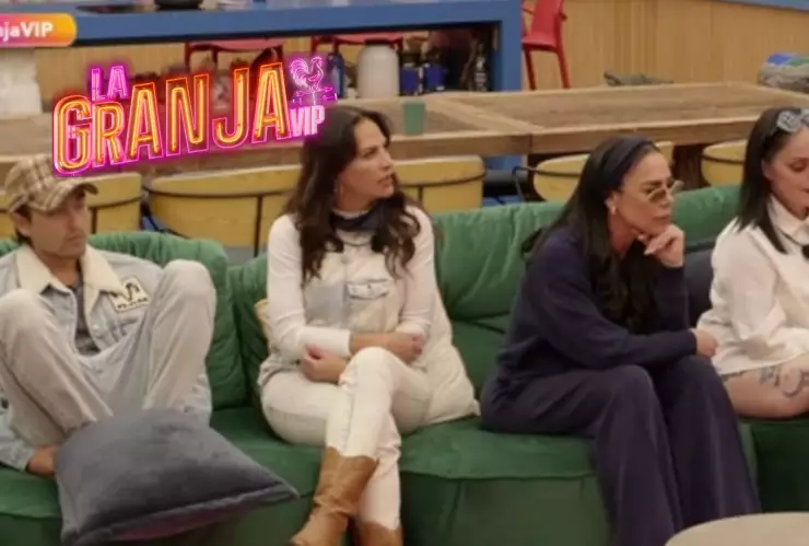 Quiénes integran el equipo que hizo alianza en La Granja VIP.