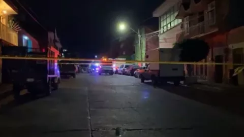 Matan en colonia Obrera