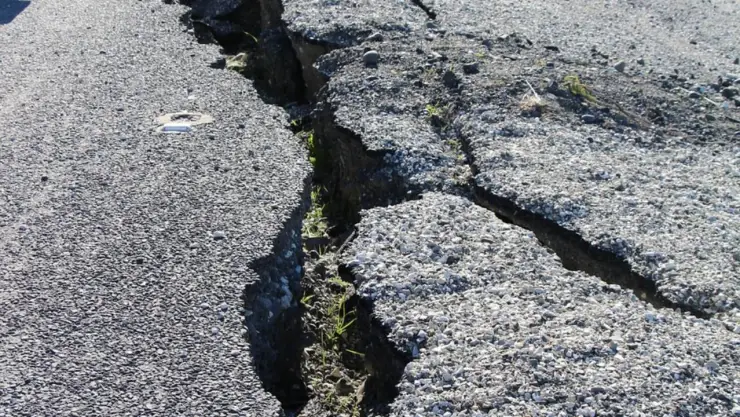 No solo es San Andrés; hay cerca de 500 fallas activas en California