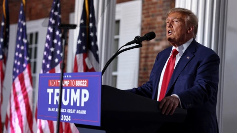 Los problemas legales de Donald Trump