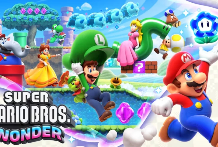 Super Mario Bros. Wonder