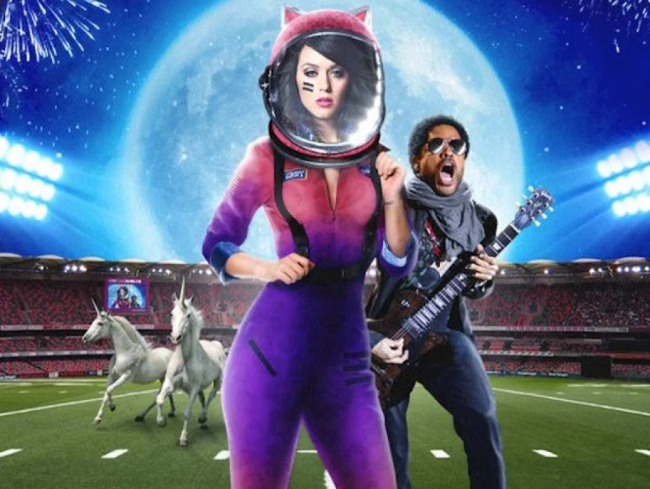 La NFL difundió la imagen oficial del show de medio tiempo del Super bowl