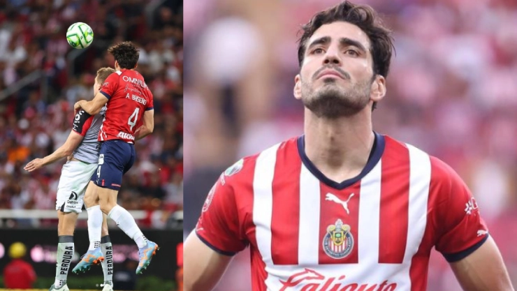 Las mejores intercepciones del Pollo Briseño en el Clásico Tapatío