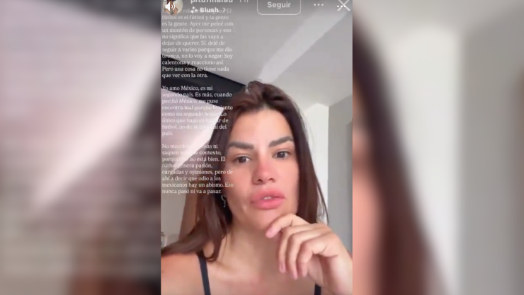 Polémica con Lau Styling: Cancelan a la estilista argentina tras insultar a mexicanos