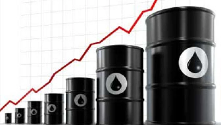 Precios del petroleo, por las nubes