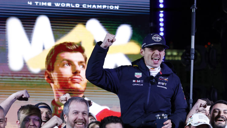 Max Verstappen