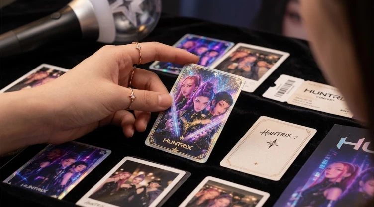 4 ideas de photocards de Huntrix tipo LD para una verdadera fan de KPop Demon Hunters