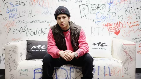 Jackson Wang invitado especial del Tecate Pa’l Norte 2026