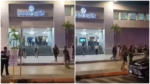 balacera en Culiacán hoy