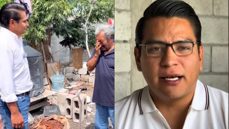 ¿Cuál fue la causa de muerte de Don Carmelo, el hombre viral al que el Arqui Juve 3D le construyó una casa?