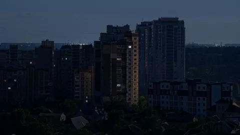 Apag&oacute;n en Chile 25 de febrero 2025