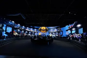 Evento de LEGO Batman: El Legado del Caballero de la Noche