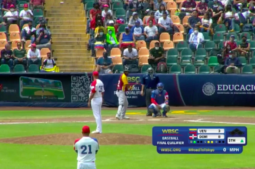 República Dominicana avanza a Juegos Olímpicos luego de vencer a Venezuela