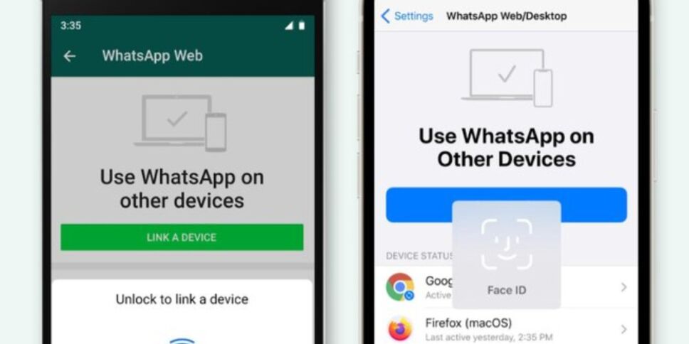 pantalla whatsapp web