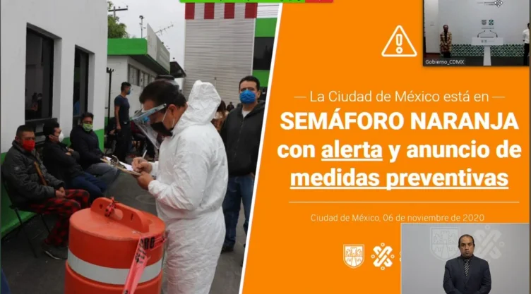 semáforo naranja cdmx
