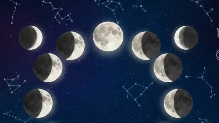 Fase de la Luna HOY, martes 12 de agosto de 2025: ¿Qué energía trae y cómo nos afectará?