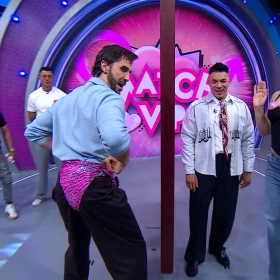 venga la alegría programa 26 de septiembre parte 2